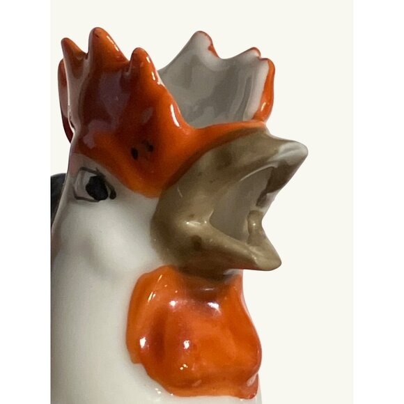 Vintage Ceramic Mini Rooster Creamer - Picture 6 of 10